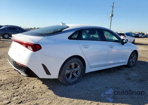 2022 Kia K5 Lxs из США, поврежденный, VIN 5XXG14J22NG157943